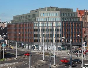 [Szczecin] Brama Portowa II ma sporego najemcę