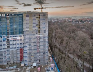 Deweloperzy wciąż aktywni inwestycyjnie