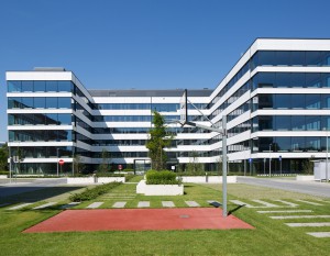 Business Garden Poznań I