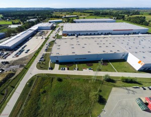 North-West Logistic Park w Szczecinie w 100% wynajęty