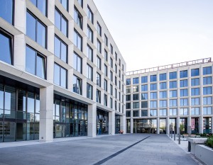 [Warszawa] Domaniewska Office Hub zapełniony