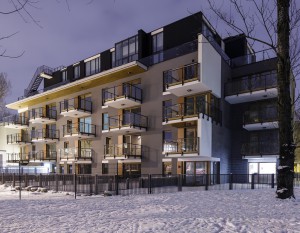 Walewska Residence