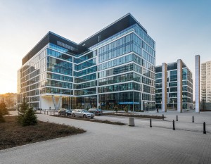 [Warszawa] Gdański Business Center z najemcą z branży doradztwa