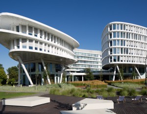 Business Garden Warszawa I