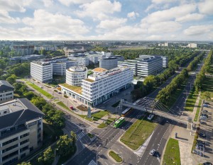Colliers podsumowuje rynek biurowy