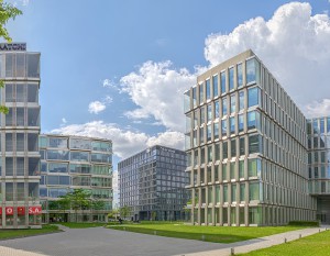 Platinium Business Park