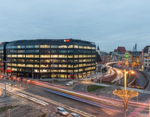 Skanska z drugą platyną we Wrocławiu