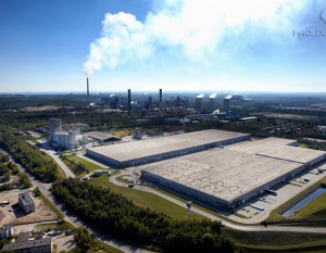 Prologis przedłuża umowy w Parku Dąbrowa