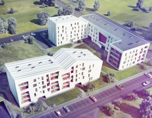 Mak Dom wybuduje osiedle Słoneczna Dąbrowa