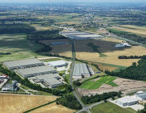 Polski rynek magazynowy przekroczył granicę 10 milionów metrów kwadratowych