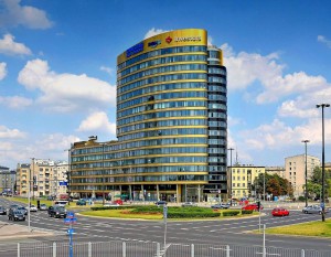 [Warszawa] Ostatnie piętro w Zebra Tower z nowym najemcą