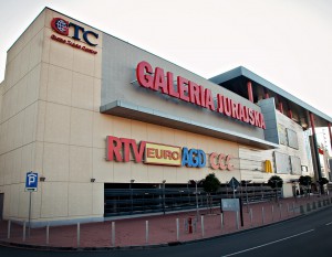 Galeria Jurajska