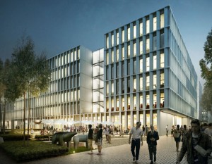 Precertyfikacja BREEAM dla biurowca Bobrowiecka 8