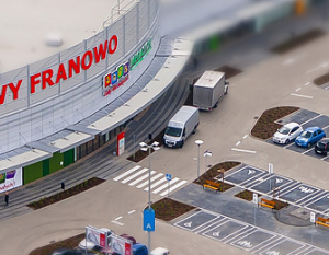 Budimex podpisał umowę z Ikea Centres na rozbudowę parku handlowego w Poznaniu