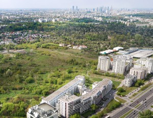 Unimax wybuduje osiedle Nordic Mokotów