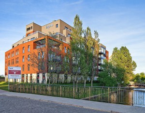 90 proc. sprzedanych mieszkań na osiedlu Chmielna Park