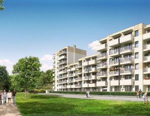 Nowy etap Osiedla Palladium