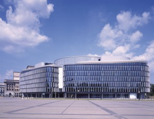 [Warszawa] Firma 7R wprowadziłą się do biurowca Metropolitan