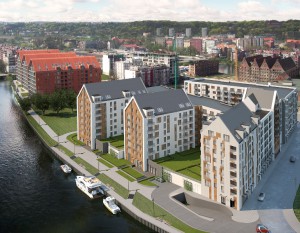 Rynek condo apartamentów rośnie w siłę