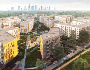 [Warszawa] HOCHTEF z nową umową na generalne wykonawstwo