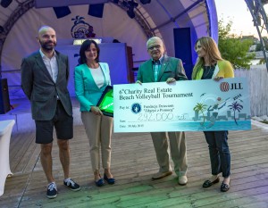 VII Charytatywny Turniej Siatkówki Plażowej Branży Nieruchomości Komercyjnych już 4 sierpnia