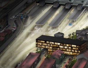 GD&K Investment współinwestorem Kraków Bosacka