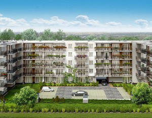 Victoria Dom rozpoczyna budowę Osiedla Classic IV