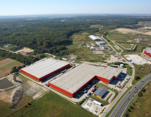 Dekpol wybuduje halę magazynową