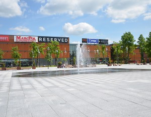 Intermarché wchodzi do Bramy Mazur