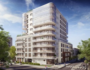 mBank Hipoteczny finansuje Art Deco  - Apartamenty na Woli