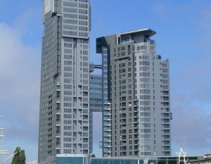 Sea Towers