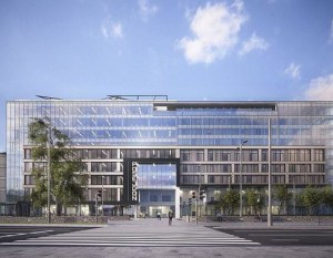 Marriott International z nową lokalizacją w Szczecinie