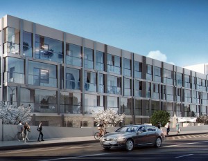 Vantage Development zbuduje Dom Saski