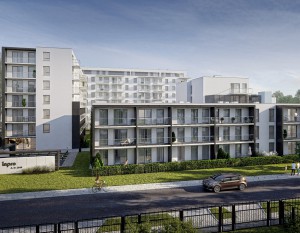 Kwartał Uniwersytecki z ponad połową sprzedanych mieszkań