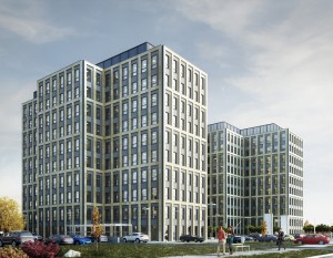 [Łódź] Symetris Business Park ma nowych najemców