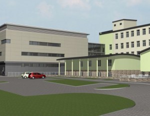 Szpital w Krynicy-Zdroju czeka rozbudowa