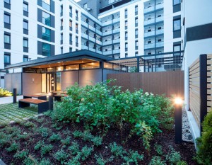 Druga faza Miasta Wola oddana do użytkowania