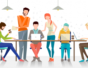 [Warszawa] Przestrzeń coworkingowa w Hali Koszyki