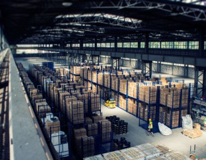 Rynek magazynowy napędzany przez e-commerce i sieci handlowe