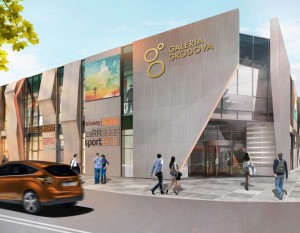 Galeria Grodova oficjalnie otwarta