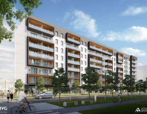 Stacja Nowy Ursus - II etap
