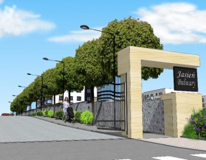 Jasień Bulwary - nowe mieszkania w Gdańsku