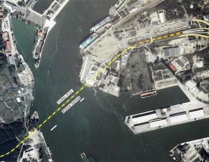 [Zachodniopomorskie] PORR Polska przejął plac budowy tunelu w Świnoujściu