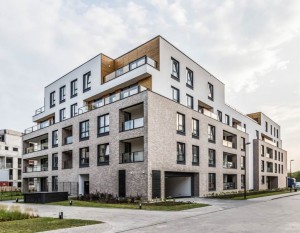 Pierwszy etap Oazy Wilanów z pozwoleniem na użytkowanie