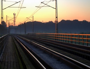 Kolej do Modlina. Ruszył przetarg