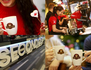 Kanadyjska sieć Second Cup wchodzi do Polski