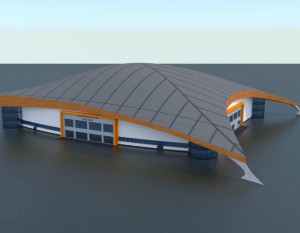 "Jaskółka" czeka na przebudowę