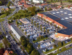 W Dzierżoniowie powstanie park handlowy