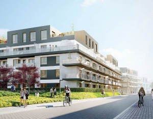 Trzeci etap inwestycji Apartamenty Villa Nobile w sprzedaży