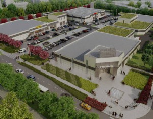 W Kaliszu powstanie nowa galeria handlowa